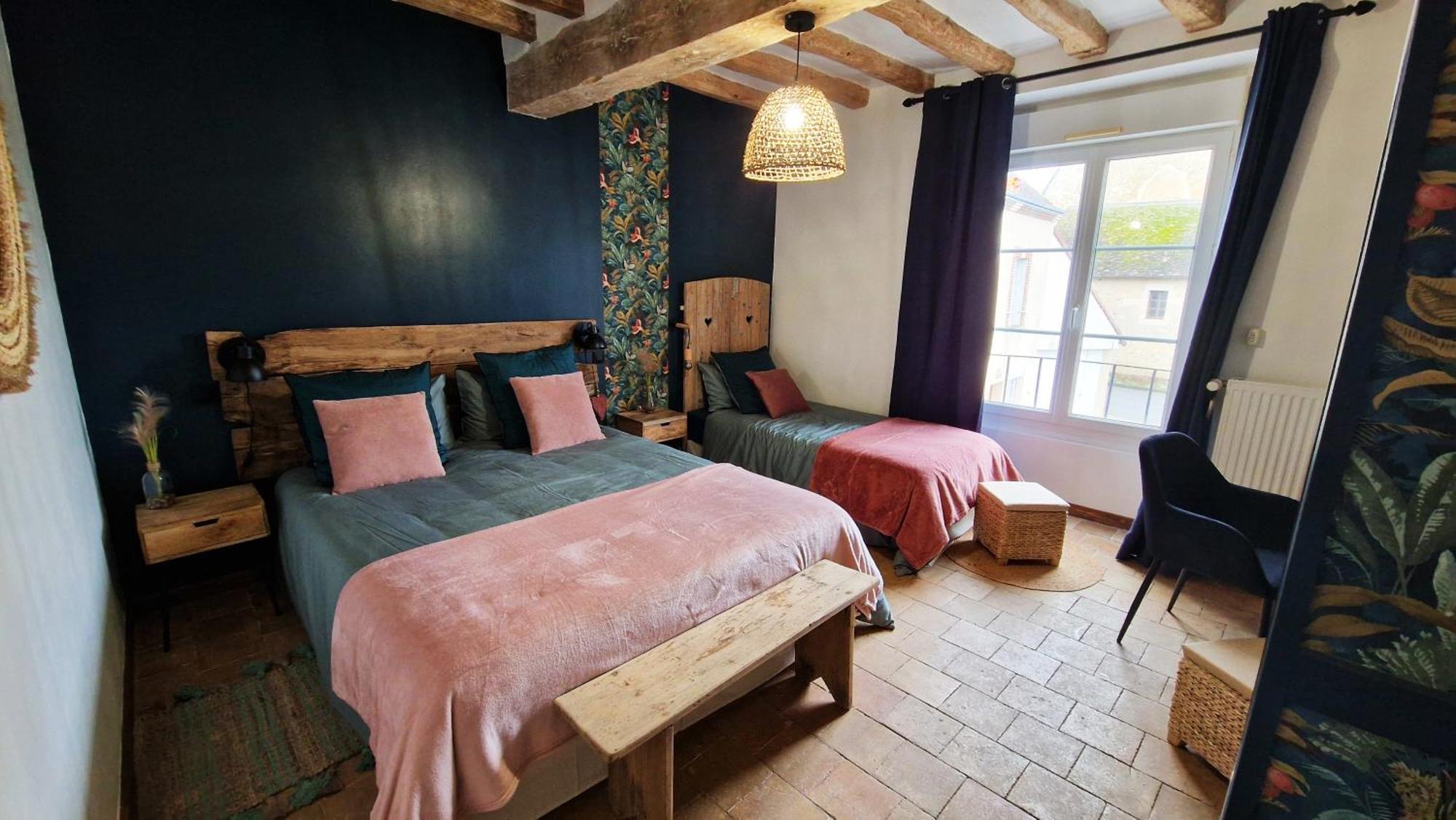 Gite Le Cozy Val-au-Perche Luaran gambar