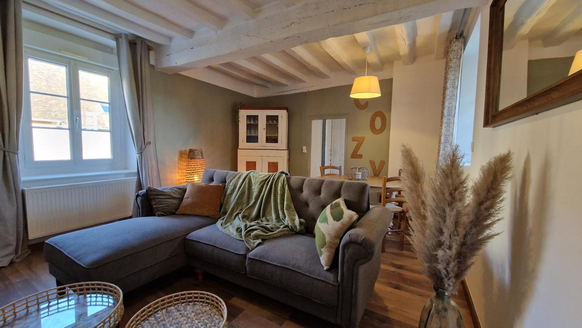 Gite Le Cozy Val-au-Perche Luaran gambar