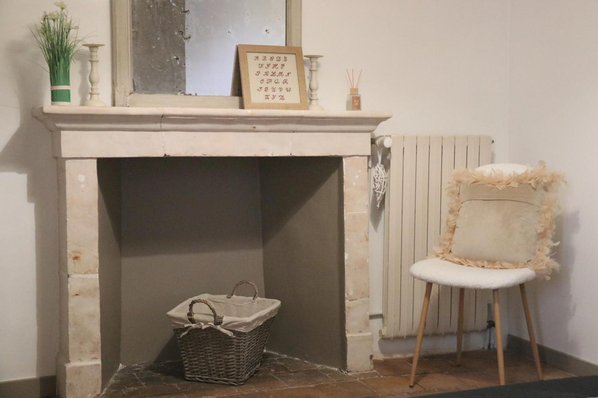 Gite Le Cozy Val-au-Perche Luaran gambar