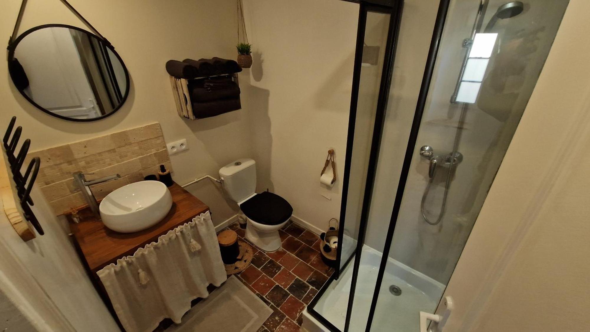 Gite Le Cozy Val-au-Perche Luaran gambar